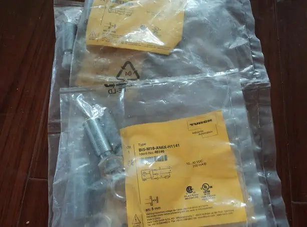 1PC New in box Turck Proximity Sensor BI5-M18-AN6X-H1141 free shipping