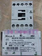 1PC NEW EATON MOELLER DILM15-10C 380-400V50HZ free shipping