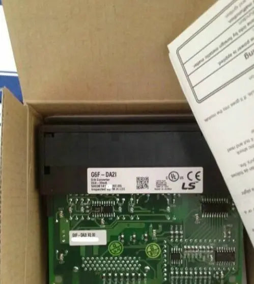 G6F-DA2I G6F DA2I 1PCS NEW LS PLC Module free shipping