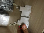 1pc used OMRON P7S-14F-END DC24V