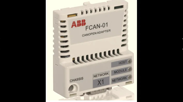 1PC  NEW   ABB    FCAN-01     free shipping