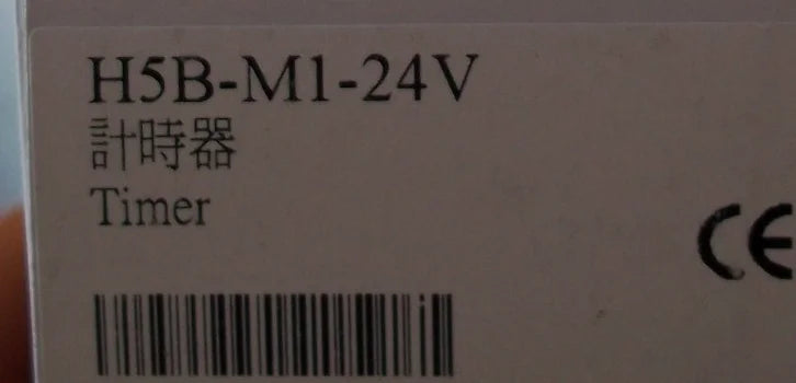 1pc FOTEK H5B-M1-24V H5B-M1-24VDC Time relay free shipping