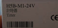 1pc FOTEK H5B-M1-24V H5B-M1-24VDC Time relay free shipping