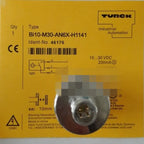 BI10-M30-AN6X-H1141 BI10M30AN6XH1141 1PC NEW TURCK Proximity Switch free ship