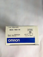 NEW IN BOX OMRON D5B-5013