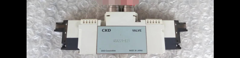 1PC USED CKD 4GA229-C6-E21-3 free shipping