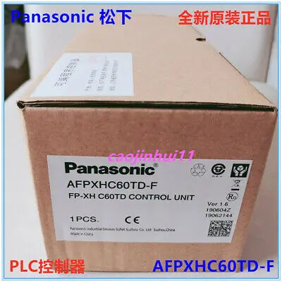 1pc new AFPXHC60TD-F FP-XH C60TD PLC