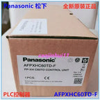 1pc new AFPXHC60TD-F FP-XH C60TD PLC