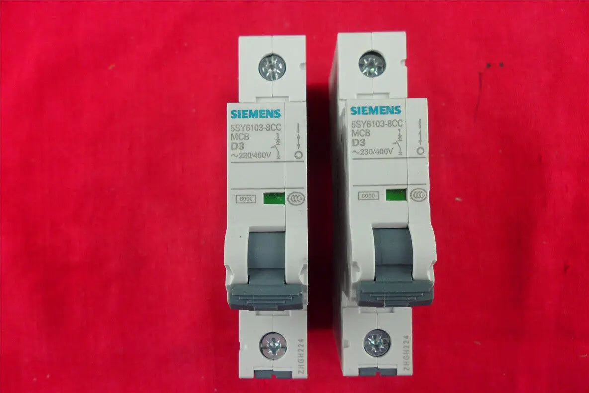 1pc     Siemens   1P  3A  5SY6103-8CC   circuit breaker  free shipping
