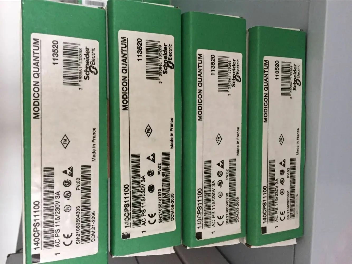 140CPS11100 1PC NEW Schneider