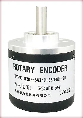 1pc new R38S-6G24C-360BM1-2M R38S-6G12-24C-1000BM 600BM