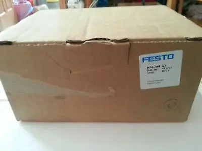 New FESTO MS6-EM1-1/2 541267