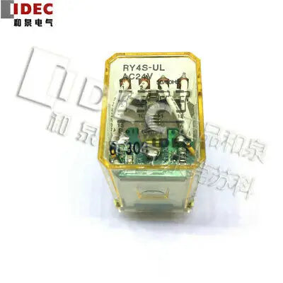 1pc new RY4S-UL-AC24V IDEC