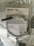 New Festo SME-8M-DS-24V-K-0 3-M8D 543861
