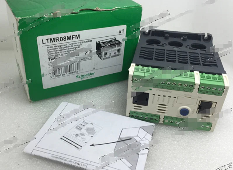 LTMR08MFM 1PC NEW Schneider motor controller