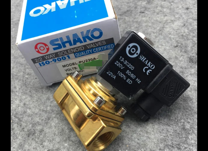 1PC NEW SHAKO PU220A-03 DC24V free shipping