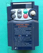 FRN0.1C1S-2J 1PC USED Fuji FRENIC-MINI 220V 0.1KW
