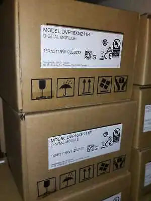 1pc new ES2 DVP16XN211R DVP16XP211R