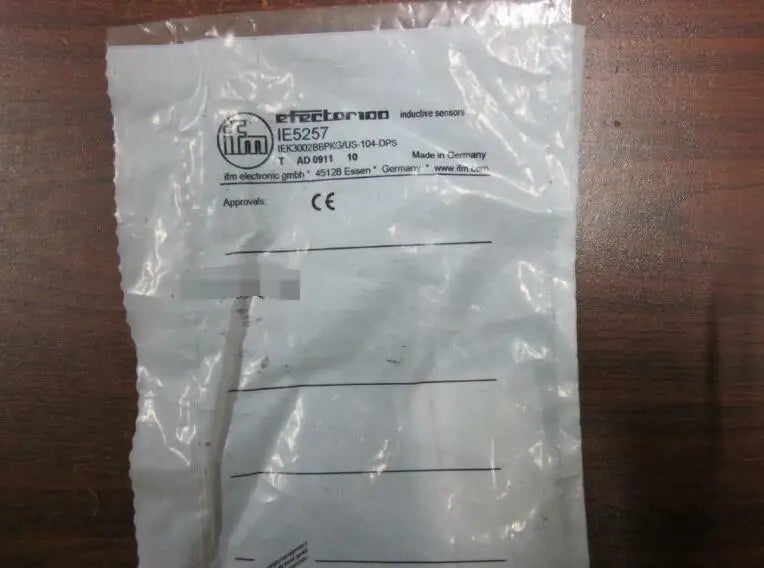 1pcs IFM IE5257 free shipping
