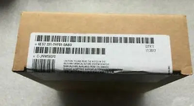 1PC New in box Siemens PLC 6ES7 331-7HF01-0AB0 6ES7331-7HF01-0AB0