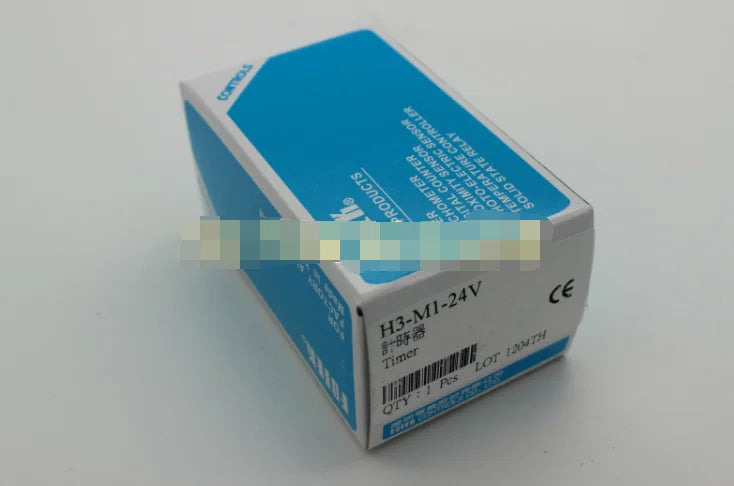 1pc FOTEK H3-M1-24V timer free shipping