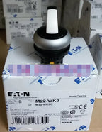 1PC  NEW   EATON  MOELLER  M22-WK3   free shipping