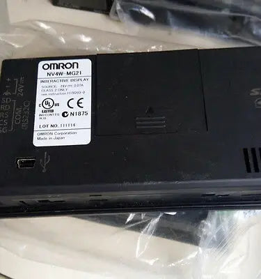 1PC Used omron NV4W-MG21