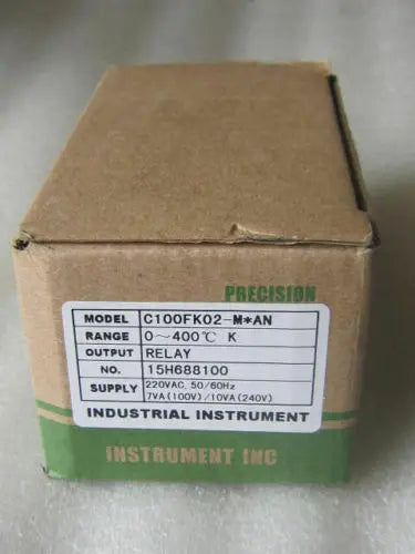 NEW  REX-C  Series C100FK02-M*AN  free shipping