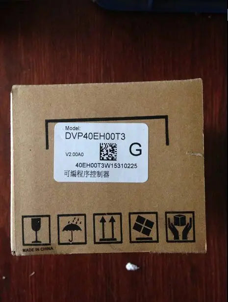 DVP40EH00T3 1PCS NEW Delta PLC free shipping