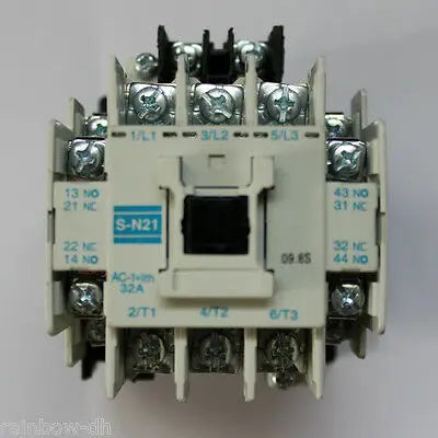 New In Box Mitsubishi S-N65 220VAC