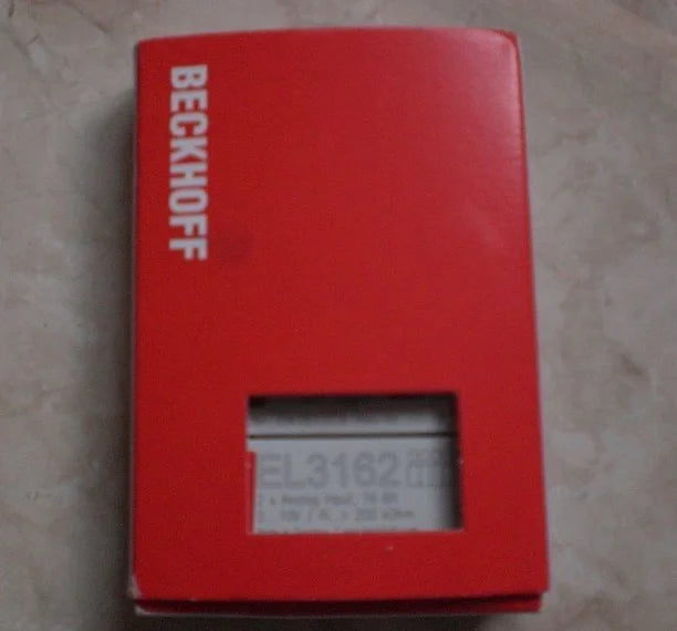 New  BECKHOFF  EL3162  free shipping