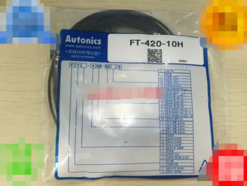 1PC New  Autonics  FT-420-10H