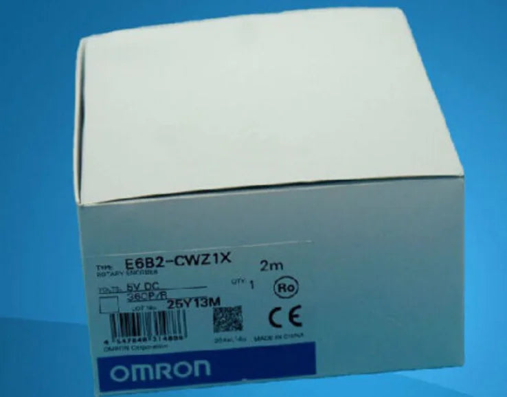 E6B2-CWZ1X E6B2CWZ1X 360P/R 1pcs New OMRON Encoder free ship