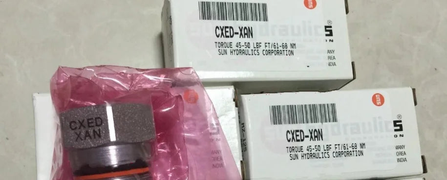 New SUN CXED-XAN Check valve free shipping