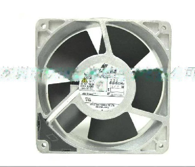 1pc new fan US12D22-GT 220V STYLEFAN 120*120*38 freeship