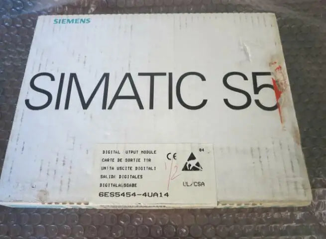 1PC  New in box Siemens 6ES5 454-4UA14 6ES5454-4UA14 Freeshiping