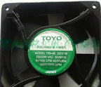 1pc fan new T30-4E T30-A240 TOYO 220/230V 22/21W 12038
