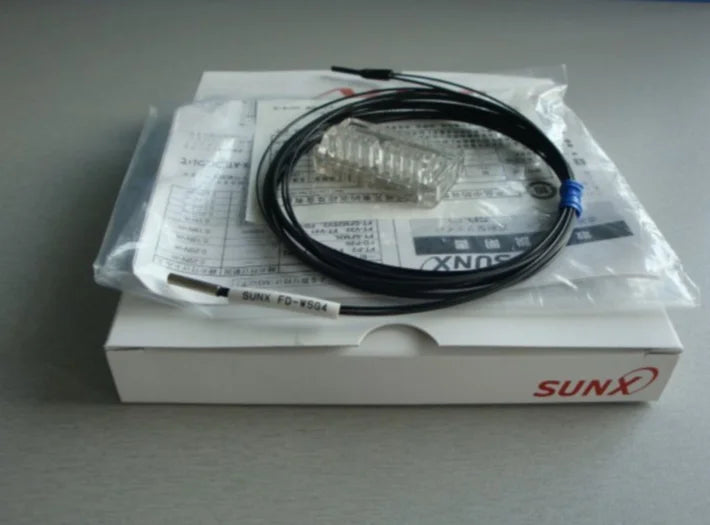FD-WSG4 FDWSG4 1PC NEW Panasonic SUNX Optical Fiber Sensor free ship