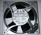 1pc new fan 109S078UL AC200V SANYO 120*120*38MM freeship
