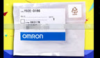1PC  NEW   Omron    Y92E-D1R6     free  shipping