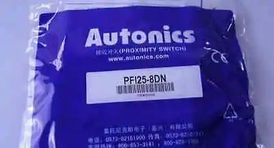 PFI25-8DN PFI258DN New AUTONICS proximity switch free shipping