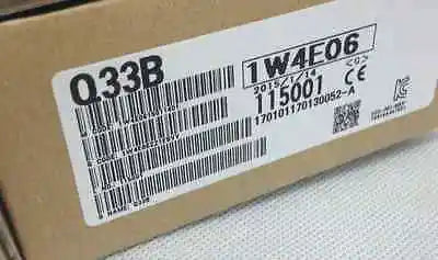 Q33B New MITSUBISHI PLC substrate free shipping