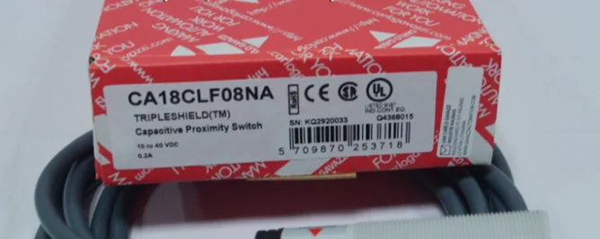 CA18CLF08NA 1PC NEW Carlo Gavazzi Capacitive Proximity Switches free shipping