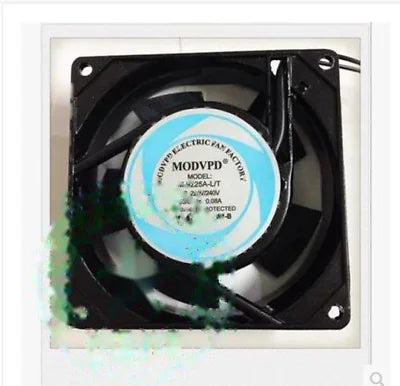 1pc fan new M-9225A-L/T 9225A2-HS 220/240V 0.08A MDOVPD