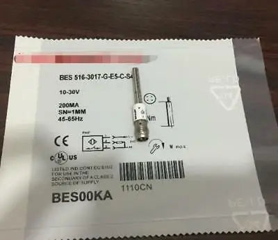 1PC new in box BALLUFF BES 516-3022-G-E5-C-S49