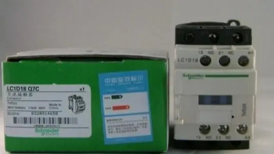 LC1-D18Q7C LC1D18Q7C AC380V New Schneider Contactor free shipping
