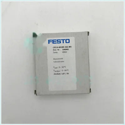 1pc new FESTO 196845 CPE10-M1BH-3GL-M5