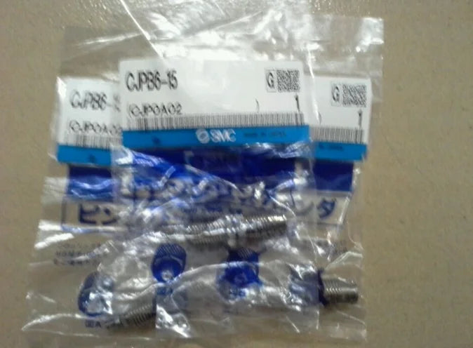 CJPB6-15 CJPB615 1PC New SMC cylinder free shipping