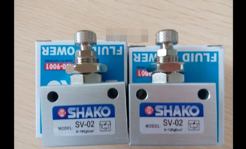 1PC  NEW    SHAKO    SV-02    free  shipping