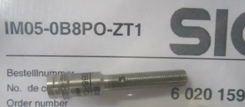 IM05-0B8PO-ZT1 IM050B8POZT1 SICK NEW IN BOX free shipping